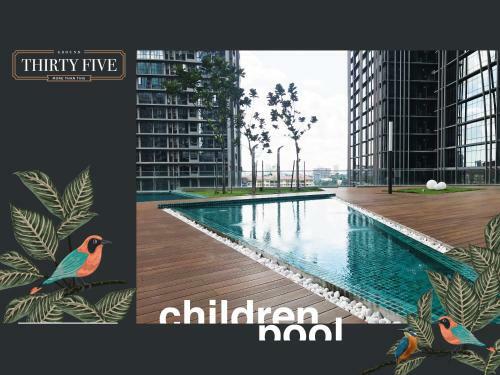 Apartamento Kl Gateway Premium Residence - Easy Lrt Access