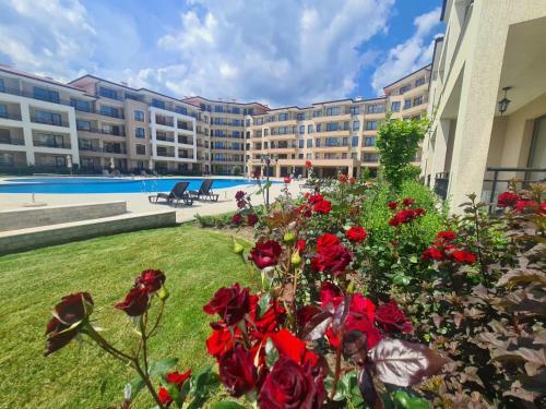 Apartamento Golden Sunrise