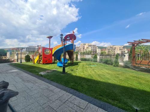 Apartamento Golden Sunrise
