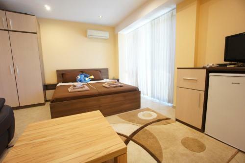 Hostal Kabakum Holiday Apartments