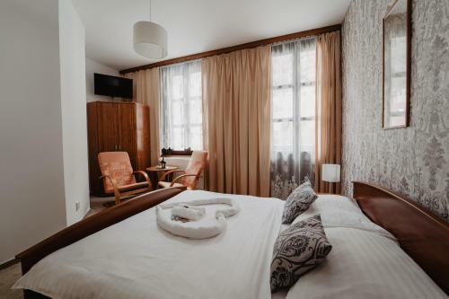 Hotel U L�py