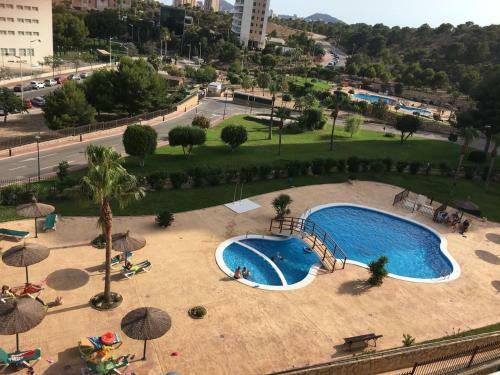 Fant�stico Apartamento En Benidorm