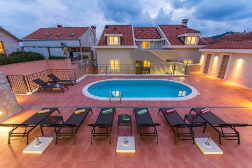 Apartamento Villa Molunat