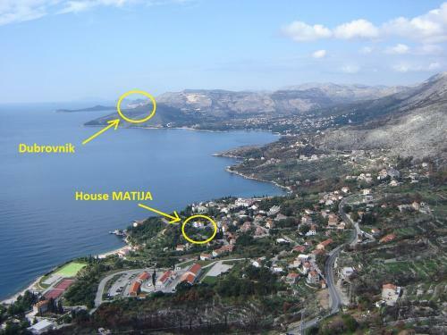 Apartmani Matija