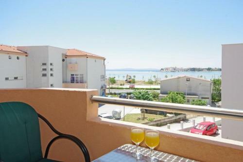 A6 Apartment With Balcony Overlooking The Sea
