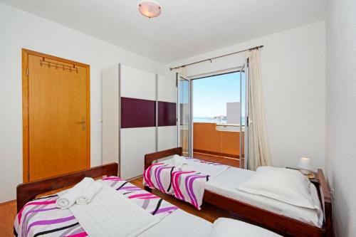 A6 Apartment With Balcony Overlooking The Sea