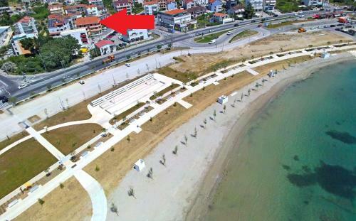 A6 Apartment With Balcony Overlooking The Sea