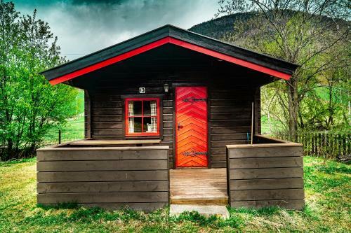 Kirketeigen Camping