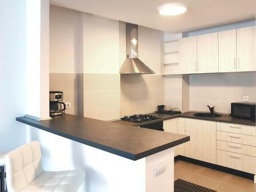 Apartamento California Suites