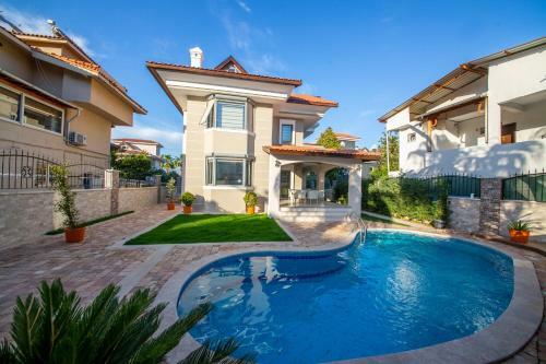 Villa Apple Tree Icmeler Daily Weekly Rentals