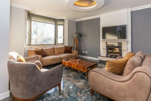 Villa Apple Tree Icmeler Daily Weekly Rentals