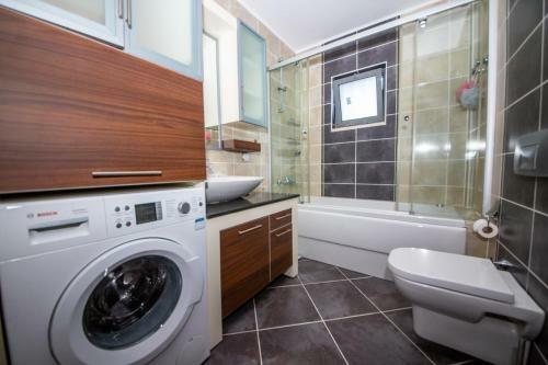 Villa Apple Tree Icmeler Daily Weekly Rentals