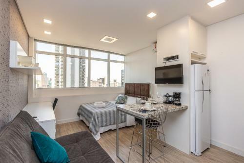 Apartamento Newc001 - Belo Studio - Central
