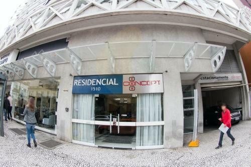 Apartamento Newc001 - Belo Studio - Central