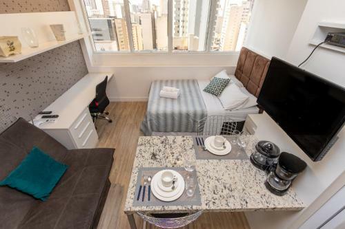 Apartamento Newc001 - Belo Studio - Central
