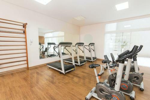 Apartamento Newc001 - Belo Studio - Central