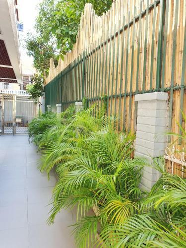 Apartamento Mj Pension House