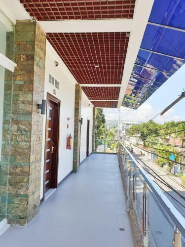 Apartamento Mj Pension House