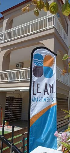Le An Apartments Thea