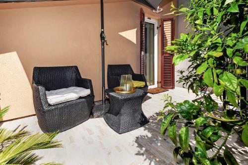 Bed & Breakfast Luxury Villa Orh Rovinj