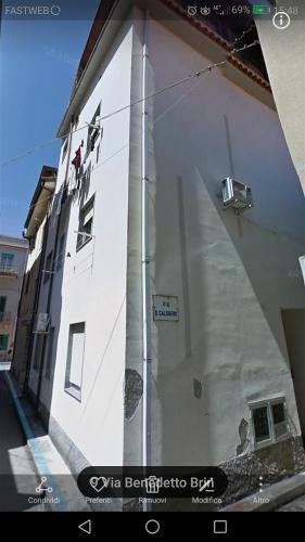 Apartamento Casa Di Claudio A Capo D'orlando