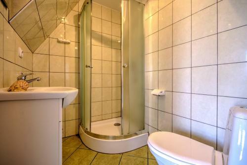 Lodge Domki Przy Zalewie