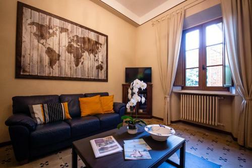 Apartamento Alla Corte Di Matilde Tuscany Home