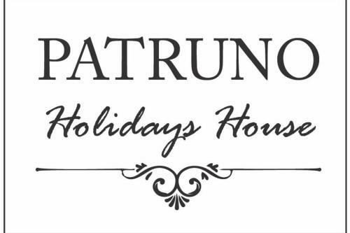 Patruno Holidays House