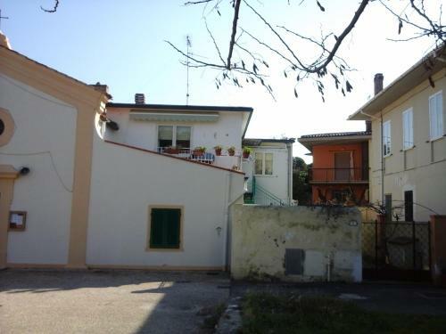 Apartamento Appartamenti Torre Medicea