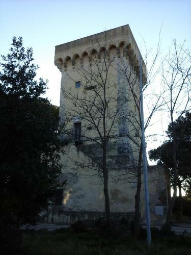 Apartamento Appartamenti Torre Medicea