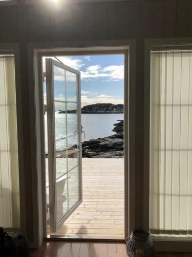 Lodge Valberg High Quality Seaview Cabin