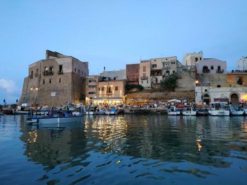 Hostal Marina Blu Rooms