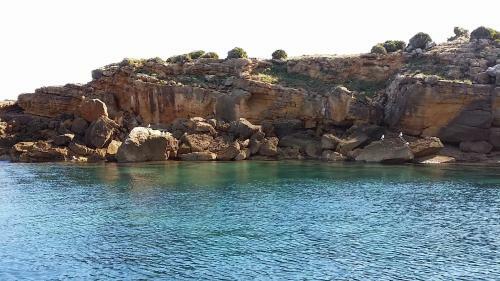 Hostal Marina Blu Rooms