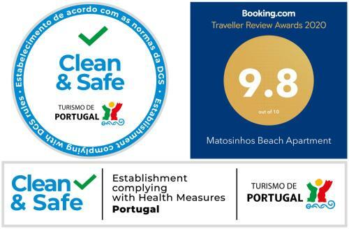 Matosinhos Beach Apartment