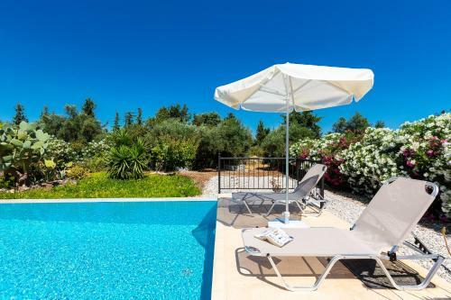 Villa Pyramus With Private Pool