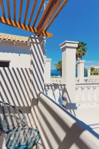 Apartamento La Playa Grande Kavos Boutique Hotel