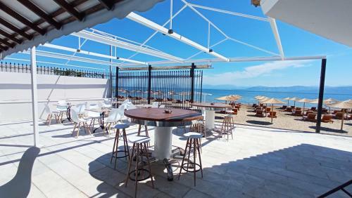 Apartamento La Playa Grande Kavos Boutique Hotel