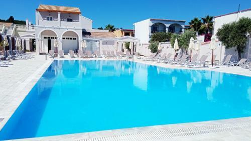 Apartamento La Playa Grande Kavos Boutique Hotel