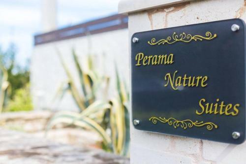 Apartamento Perama Nature Suite