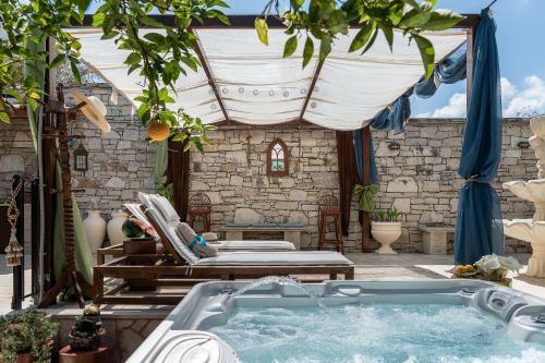 Apartamento Perama Nature Suite
