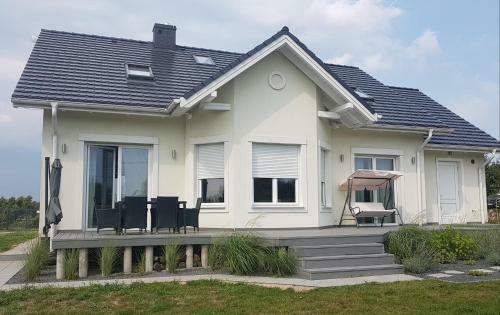 Agroturismo Masurian White House
