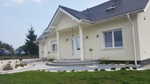 Agroturismo Masurian White House