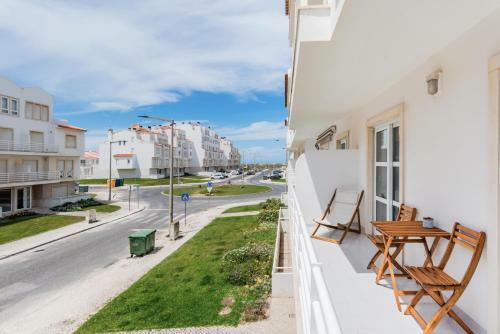 Apartamento Baleal Sea House