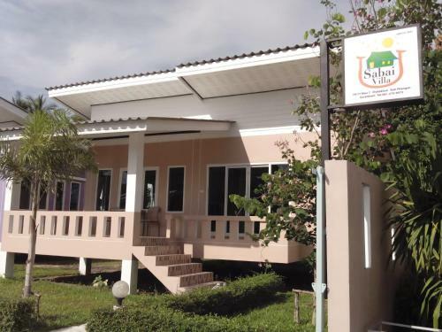 U-sabai Villa