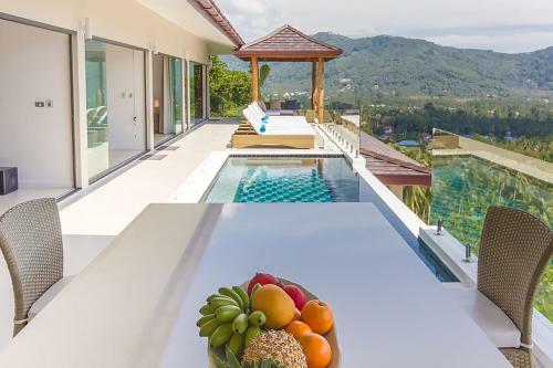 Stunning Sea View Villa Lamai Koh Samui