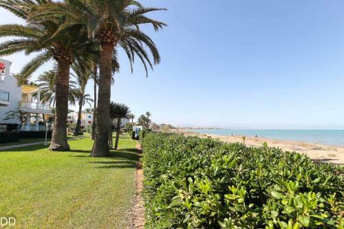 Apartamento �tico Alberca 1-a L�nea Del Mar