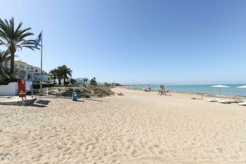 Apartamento �tico Alberca 1-a L�nea Del Mar