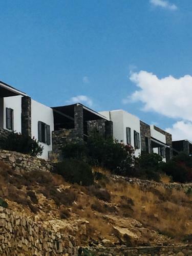 Villa With A View In Serifos