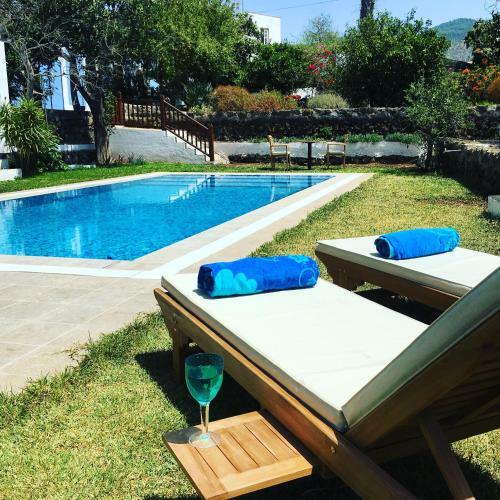 Bed & Breakfast Olio La Palma