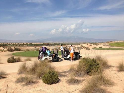 Apartamento En Murcia Golf Resort